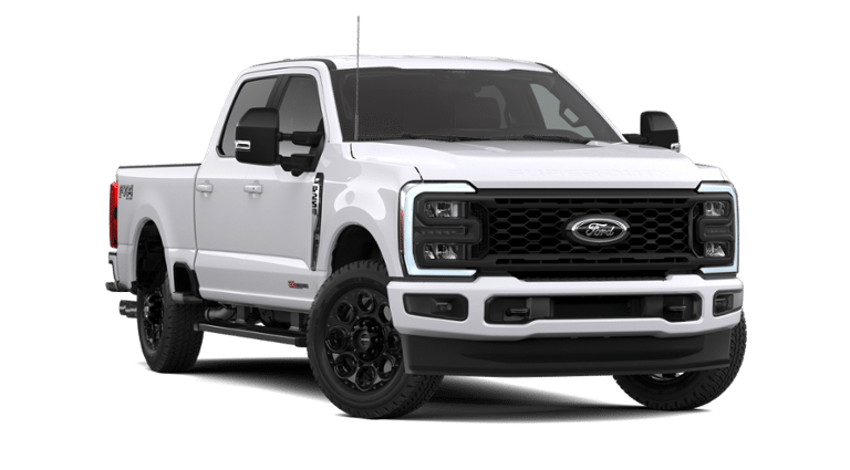 Super Duty® vehicle